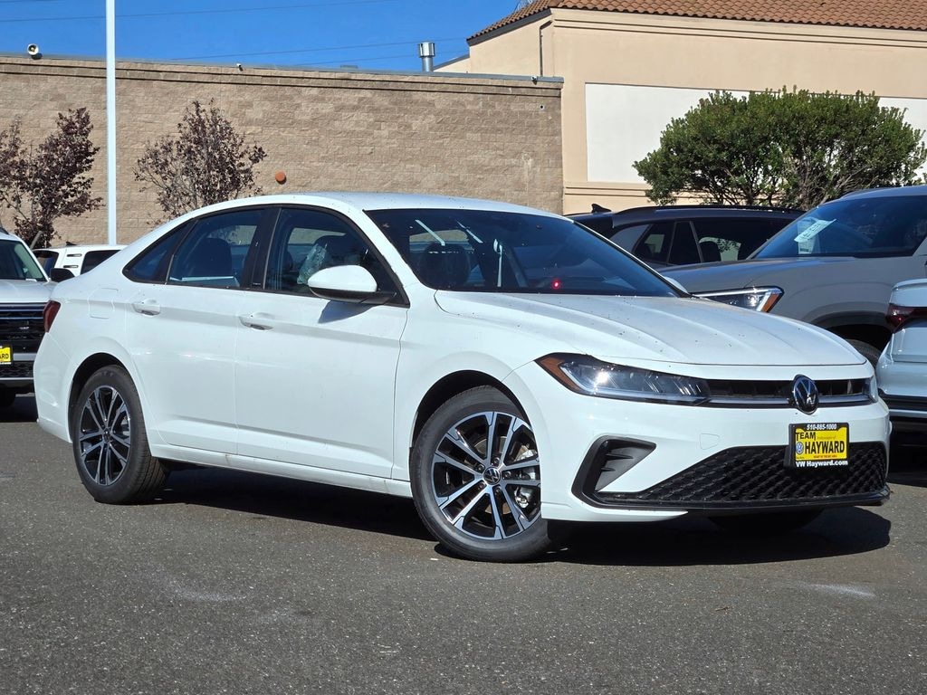 New 2026 Volkswagen Jetta 1.5T Sport Sedan