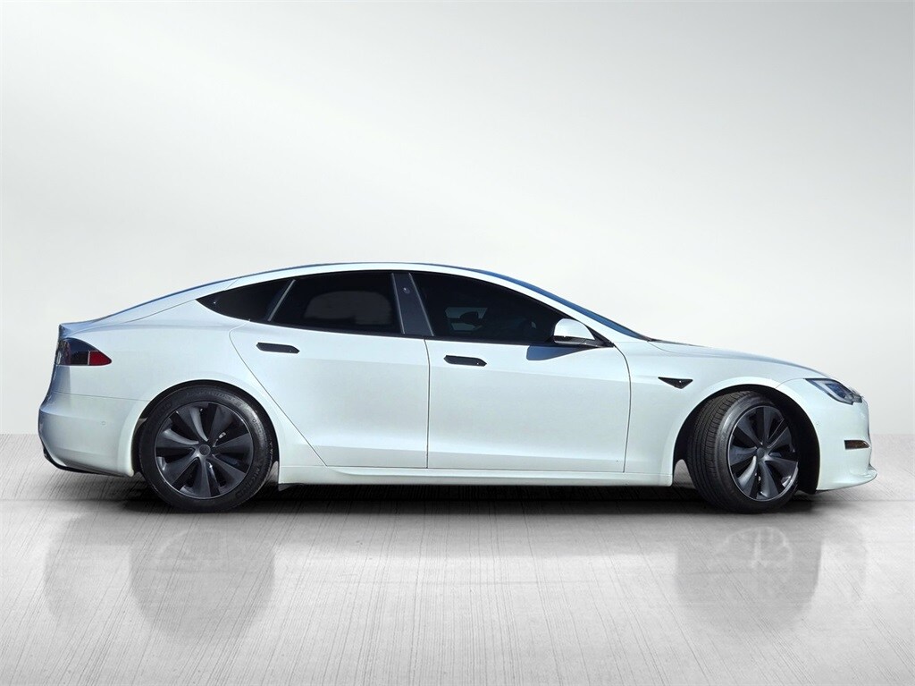 2021 Tesla Model S Long Range photo 3