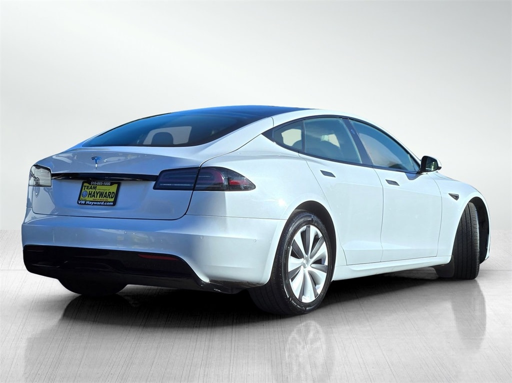 Used 2022 Tesla Model S Base Hatchback