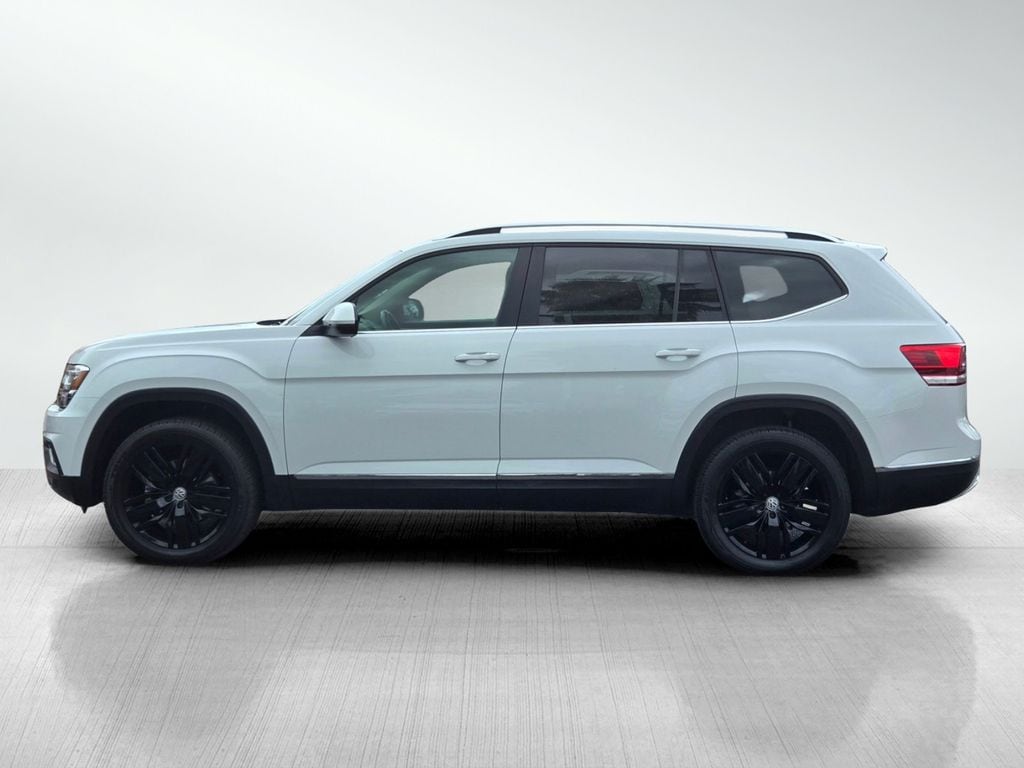 2018 Volkswagen Atlas 2.0T SEL photo 6