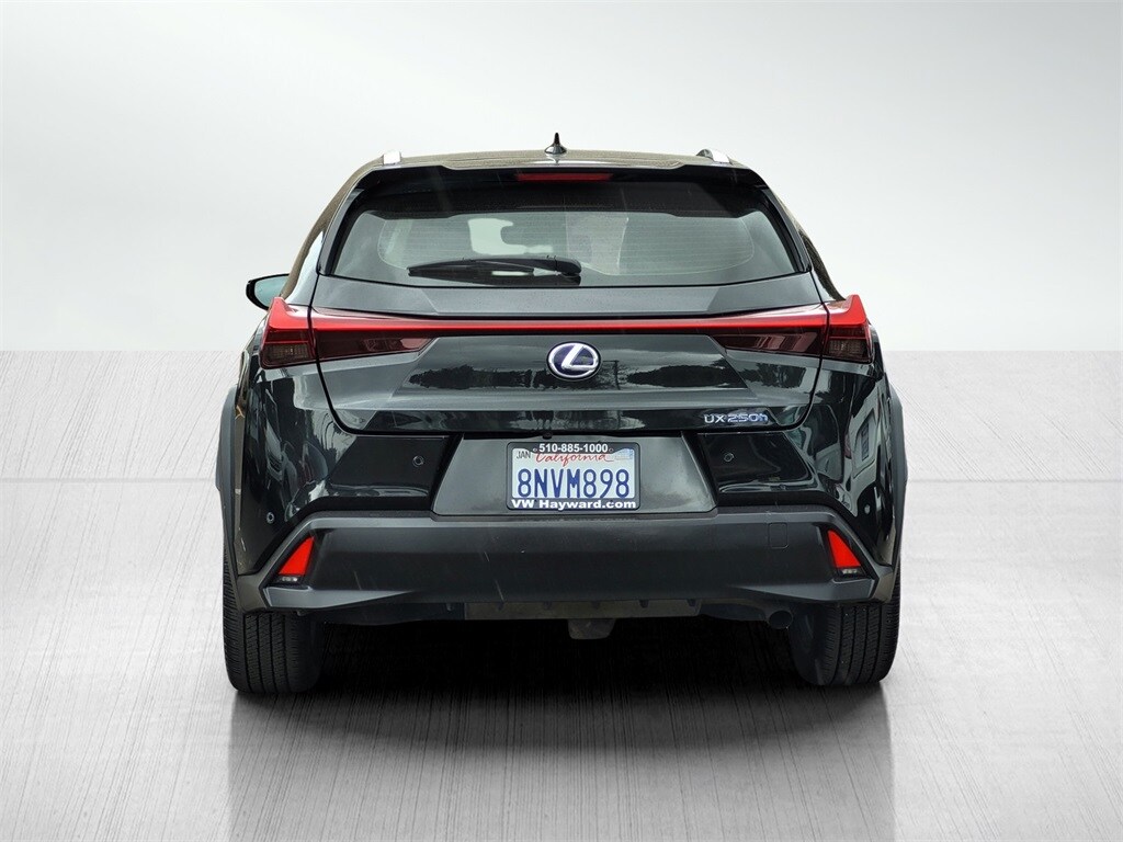 2020 Lexus UX 250h Premium photo 6