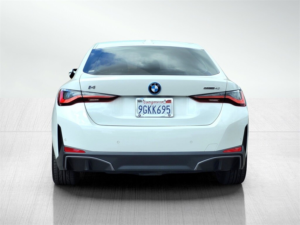 2023 Bmw i4 eDrive40 photo 4