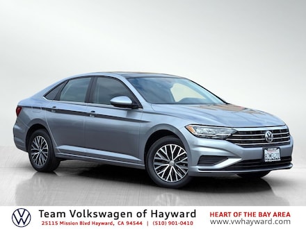 2021 Volkswagen Jetta 1.4T SE Sedan