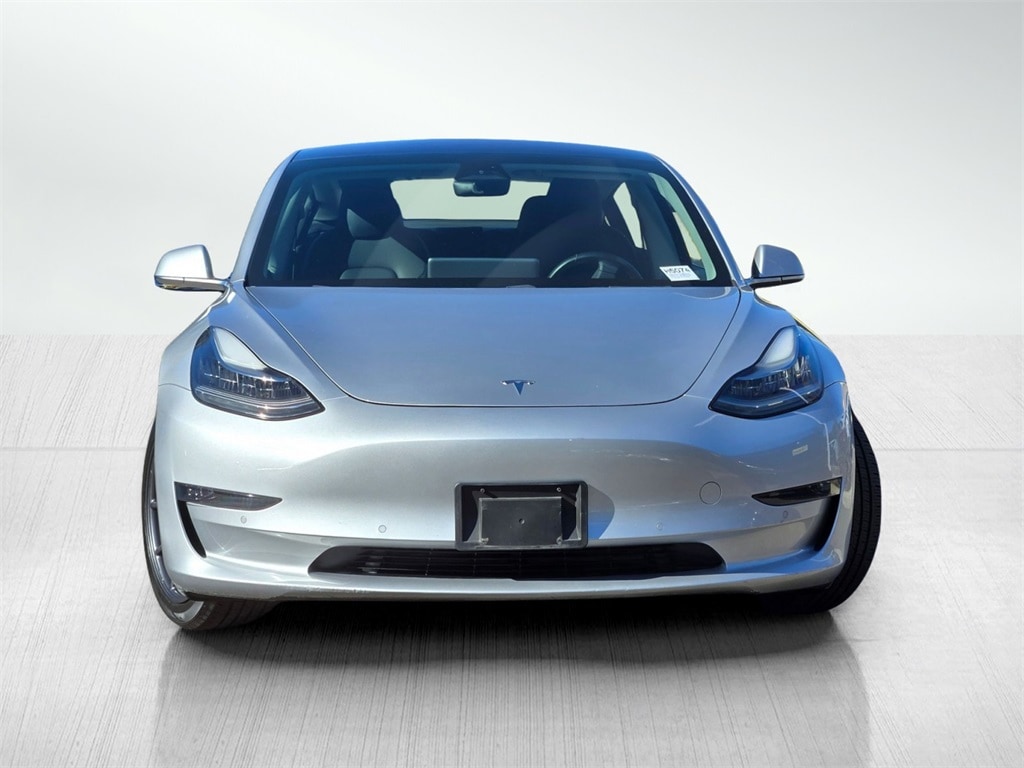 Used 2018 Tesla Model 3 Long Range Sedan