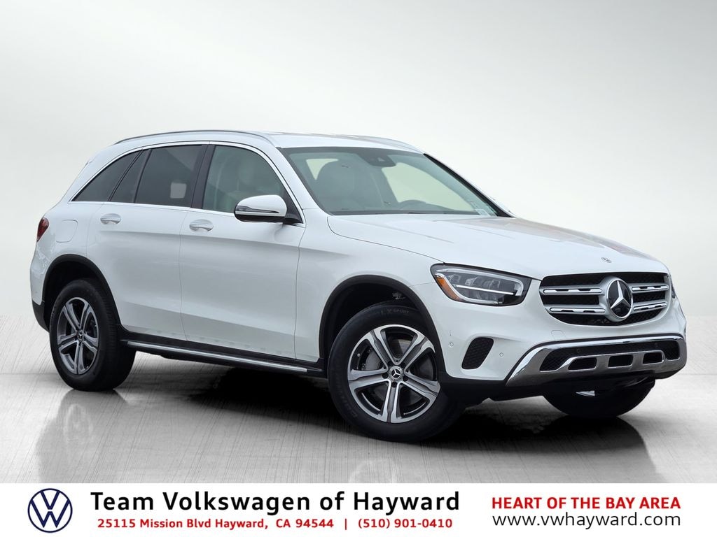 Used 2022 Mercedes-Benz GLC GLC 300 SUV