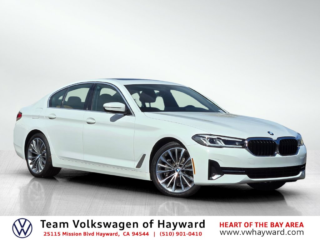 2023 BMW 5 Series
