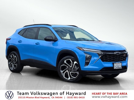 2024 Chevrolet Trax 2RS SUV
