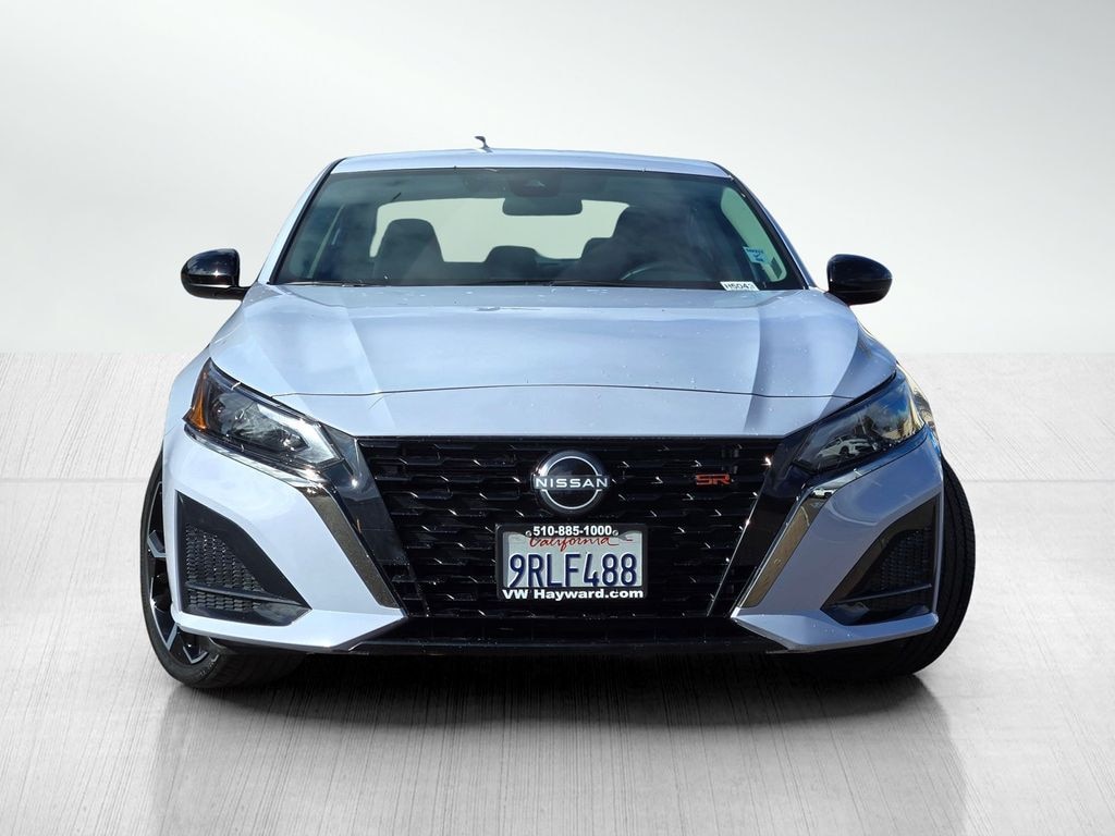 Used 2025 Nissan Altima 2.5 SR Sedan