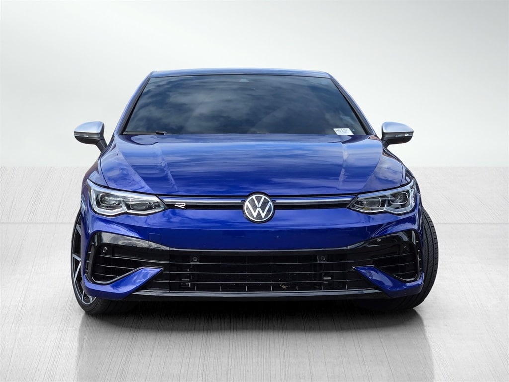 Certified 2024 Volkswagen Golf R 2.0T Hatchback