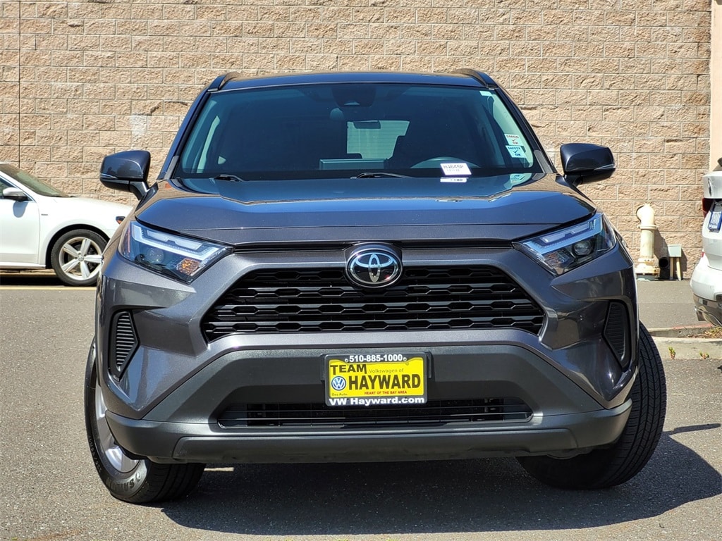 Used 2023 Toyota RAV4 XLE with VIN 2T3P1RFV3PW363840 for sale in Hayward, CA