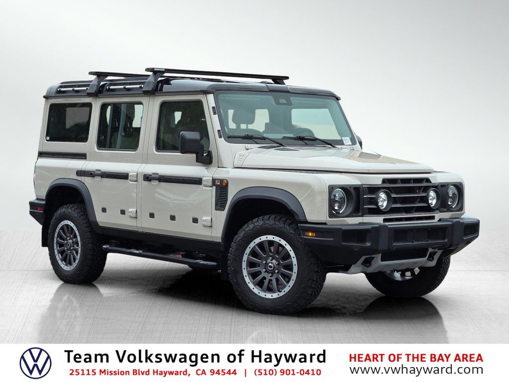 2024 INEOS Grenadier Fieldmaster Edition's photo