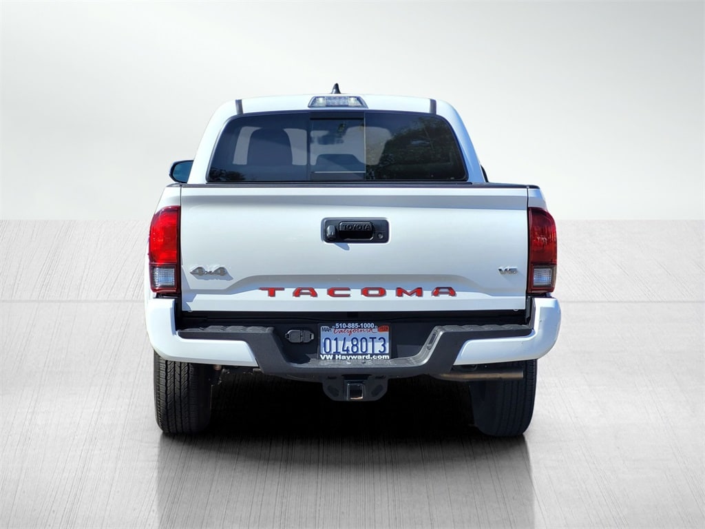 Used 2023 Toyota Tacoma SR5 Truck Double Cab