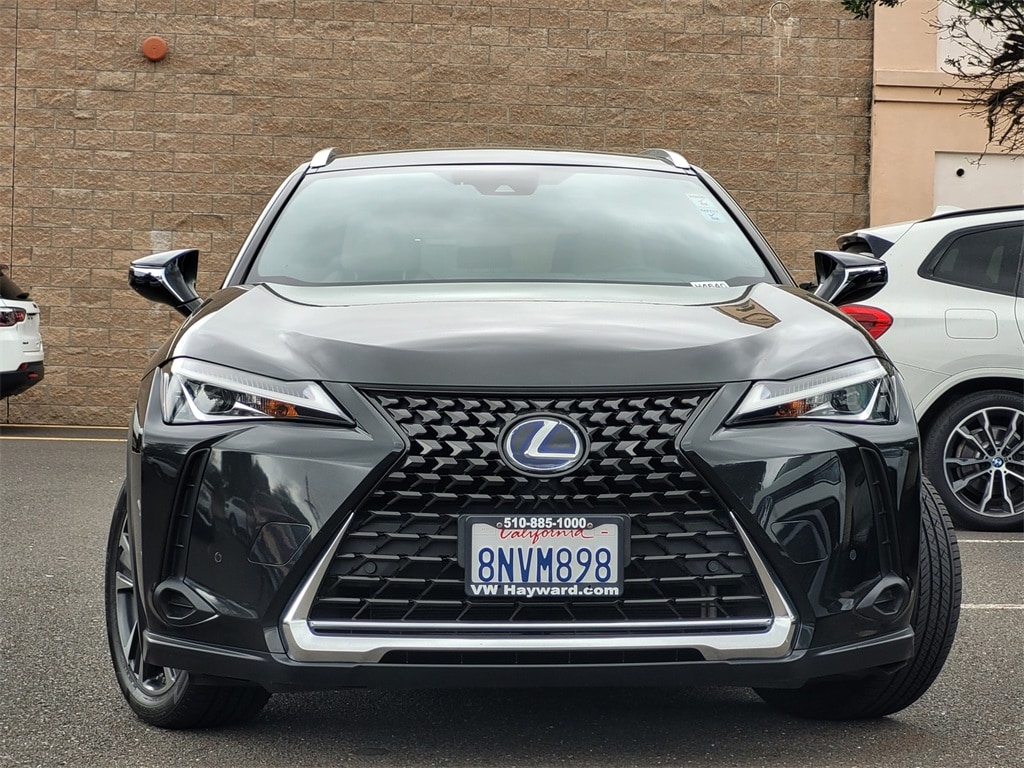 Used 2020 Lexus UX Hybrid 250h with VIN JTHP9JBH3L2020473 for sale in Hayward, CA