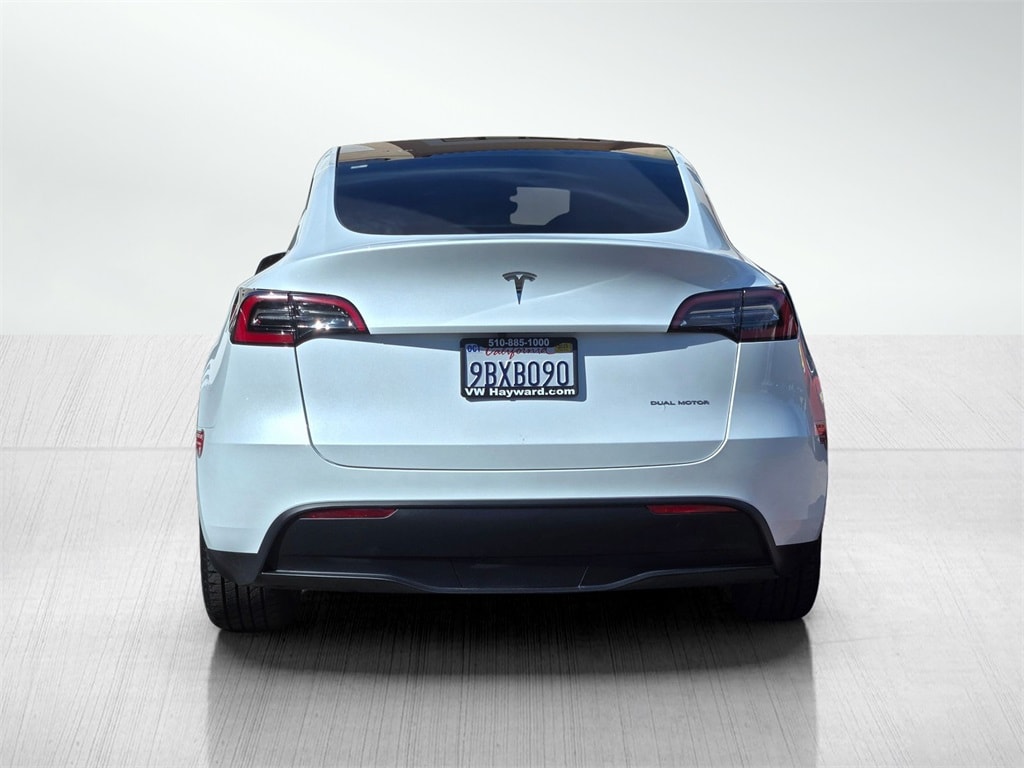 Used 2023 Tesla Model Y Long Range SUV