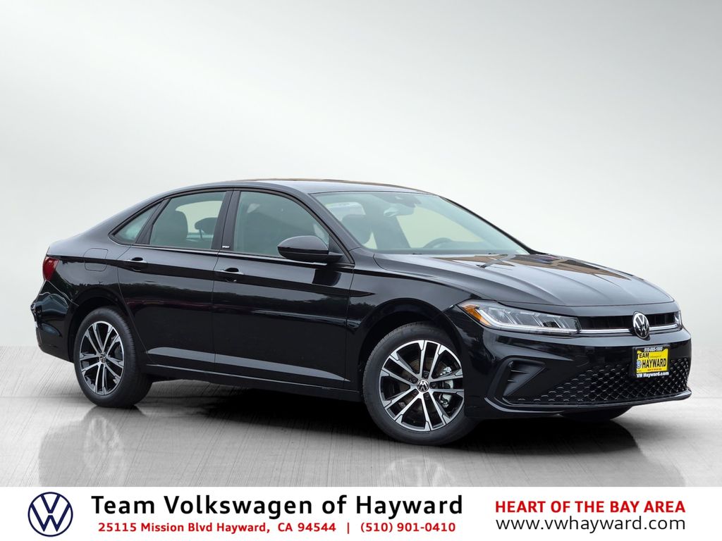 2026 Volkswagen Jetta