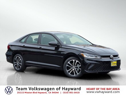 2026 Volkswagen Jetta 1.5T Sport Sedan