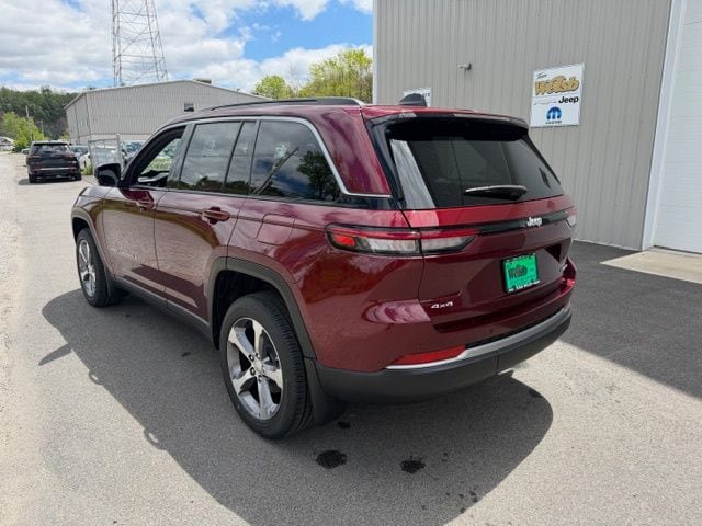 2026 Jeep Grand Cherokee Limited - Photo 6