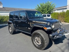 2025 Jeep Wrangler 4-DOOR RUBICON 392 Sport Utility