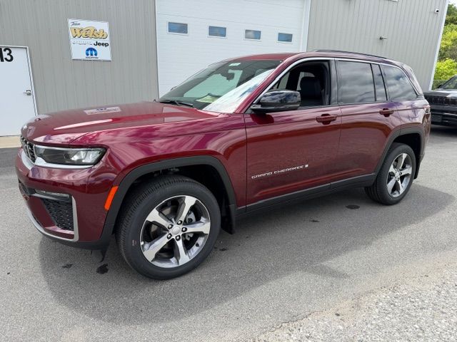 2026 Jeep Grand Cherokee Limited 4x4's photo