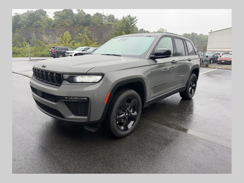 2027 Jeep Grand Cherokee