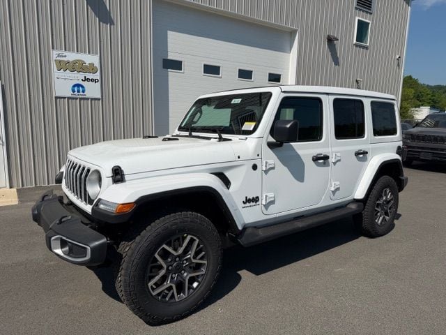 2026 Jeep Wrangler Sport Utility 