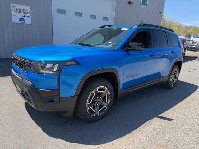 2026 Jeep Cherokee Sport Utility 