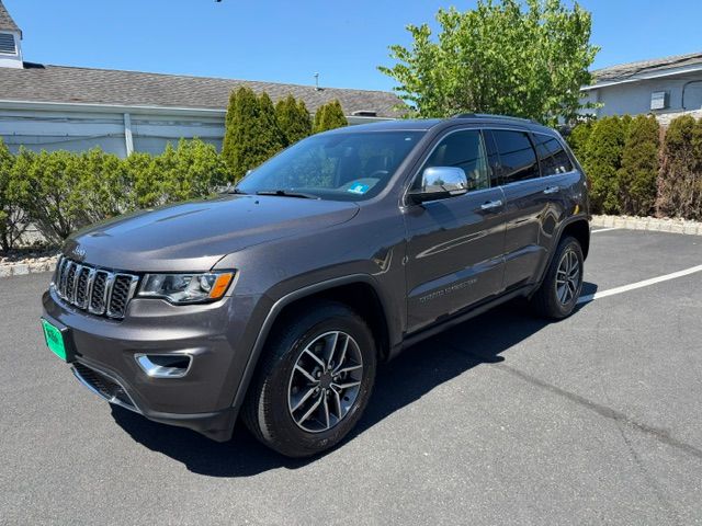 2021 Jeep Grand Cherokee Limited 4WD's photo