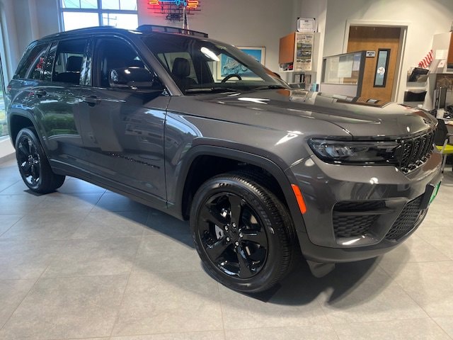 2025 Jeep Grand Cherokee ALTITUDE X 4X4