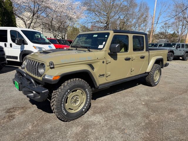 2026 Jeep Gladiator Willys 41 Auto's photo