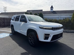 2026 Jeep Grand Wagoneer LIMITED ALTITUDE 4X4 Sport Utility