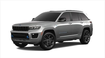 2023 Jeep Grand Cherokee 4xe 30TH ANNIVERSARY Sport Utility
