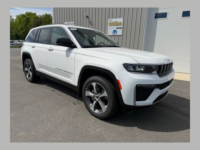 2026 Jeep Grand Cherokee LIMITED 4X4 Sport Utility