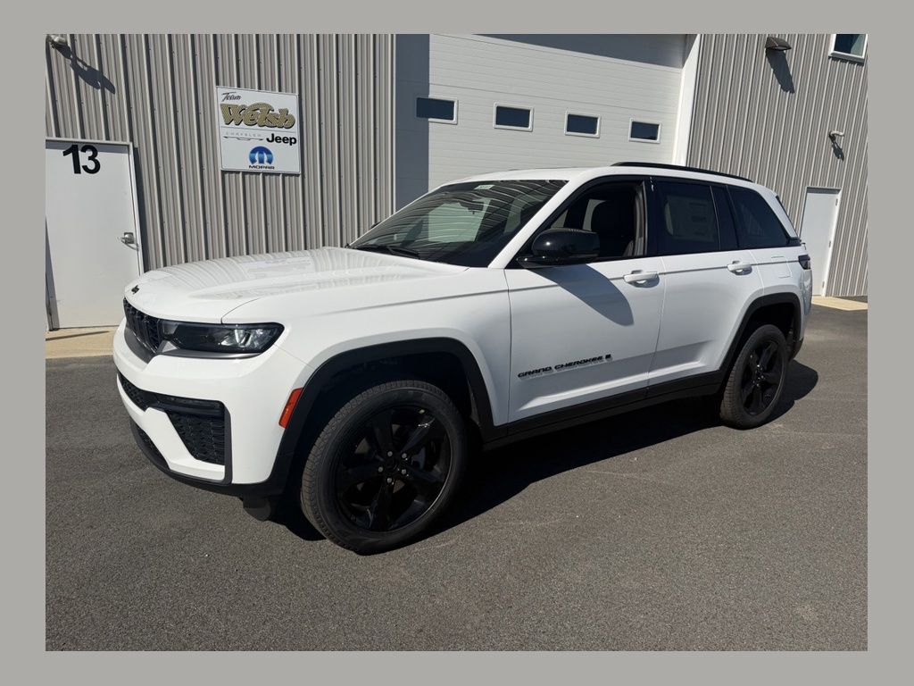 2026 Jeep Grand Cherokee Limited