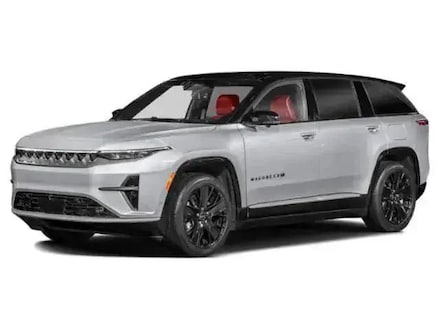 2025 Jeep Wagoneer S LAUNCH EDITION Sport Utility