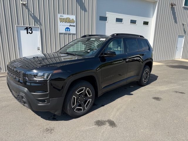 2026 Jeep Cherokee Sport Utility 