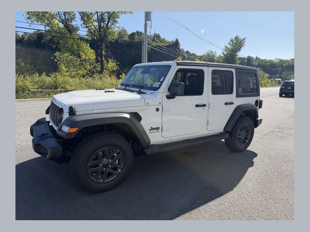 2027 Jeep Wrangler