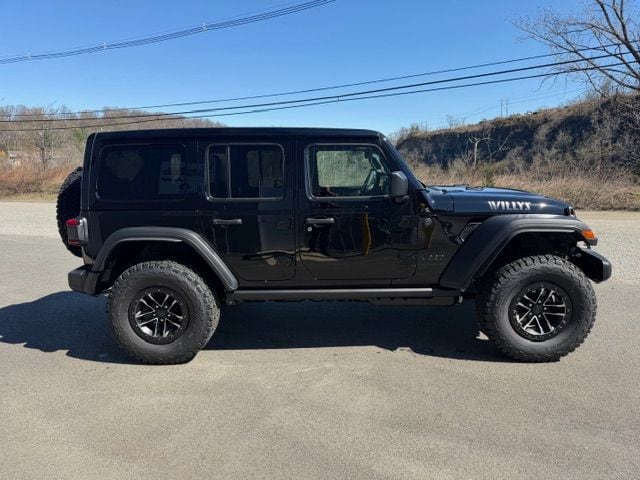 2026 Jeep Wrangler Sport Utility 