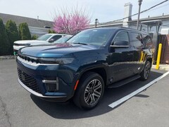 2026 Jeep Grand Wagoneer 4X4 Sport Utility