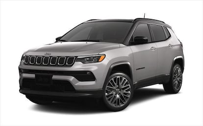 New 2023 Jeep Compass LIMITED 4X4 For Sale