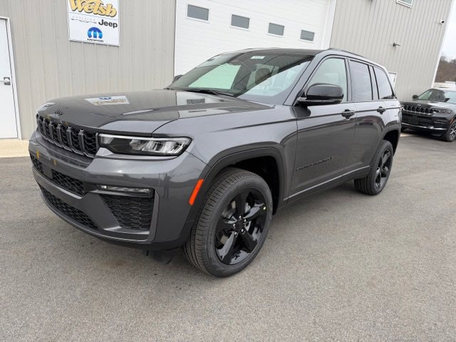 2026 Jeep Grand Cherokee Sport Utility 