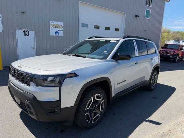 2026 Jeep Cherokee Sport Utility 
