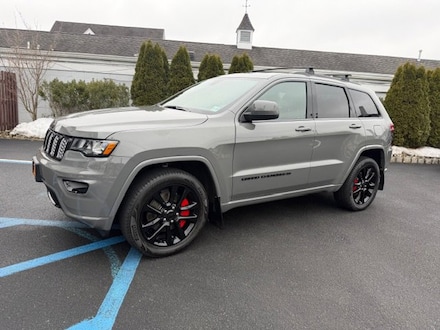 2022 Jeep Grand Cherokee WK Laredo X Laredo X 4x4