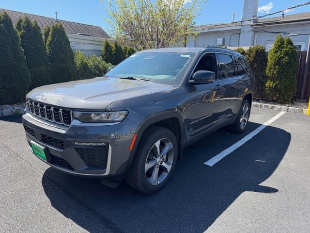 2026 Jeep Grand Cherokee Sport Utility 
