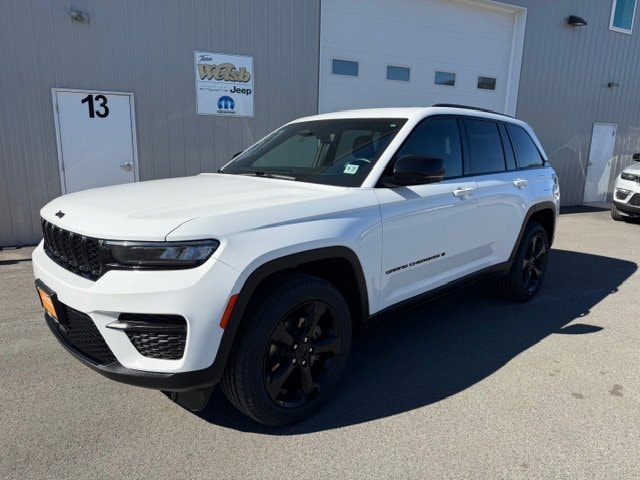 2022 Jeep Grand Cherokee SUV 