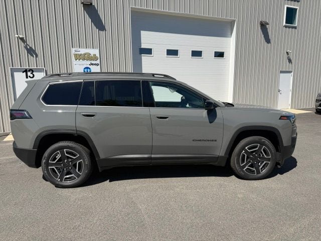 2026 Jeep Cherokee in Far Hills, NJ | Team Welsh Jeep-Chry-Plym