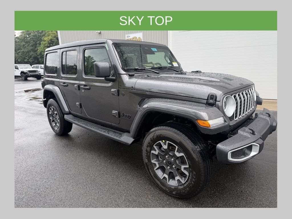 2027 Jeep Wrangler