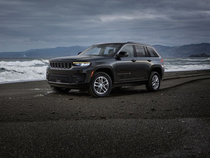  2025 Grand Cherokee