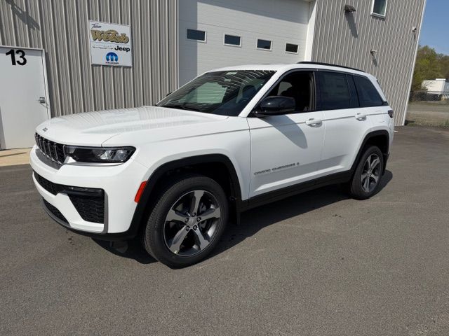 2026 Jeep Grand Cherokee Sport Utility 