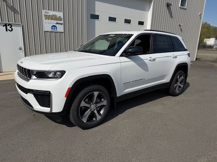 2026 Jeep Grand Cherokee LIMITED 4X4 Sport Utility