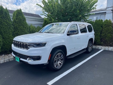 2025 Jeep Wagoneer 4X4 Sport Utility